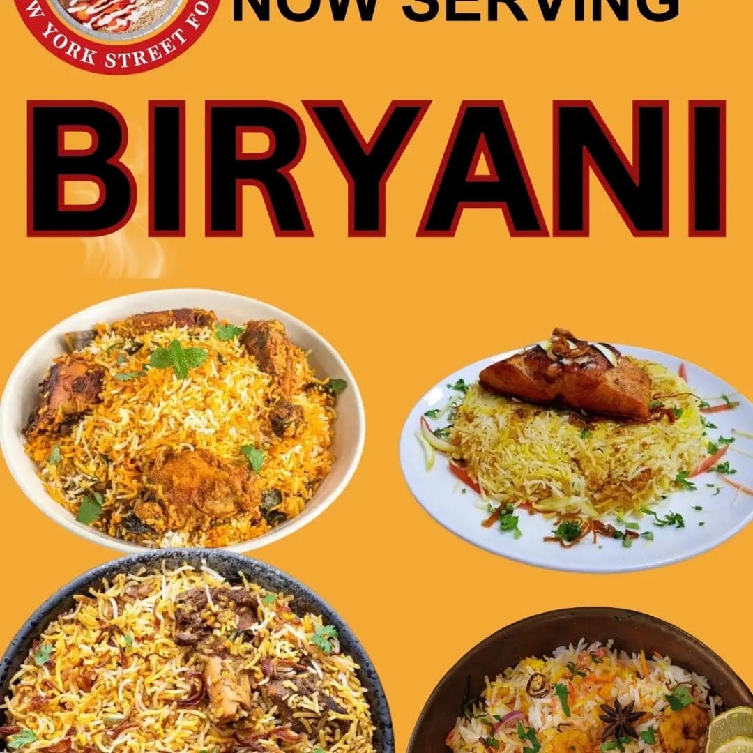 Yummy Halal(NY State Food)Kabob & Birynani Palace — photo 3