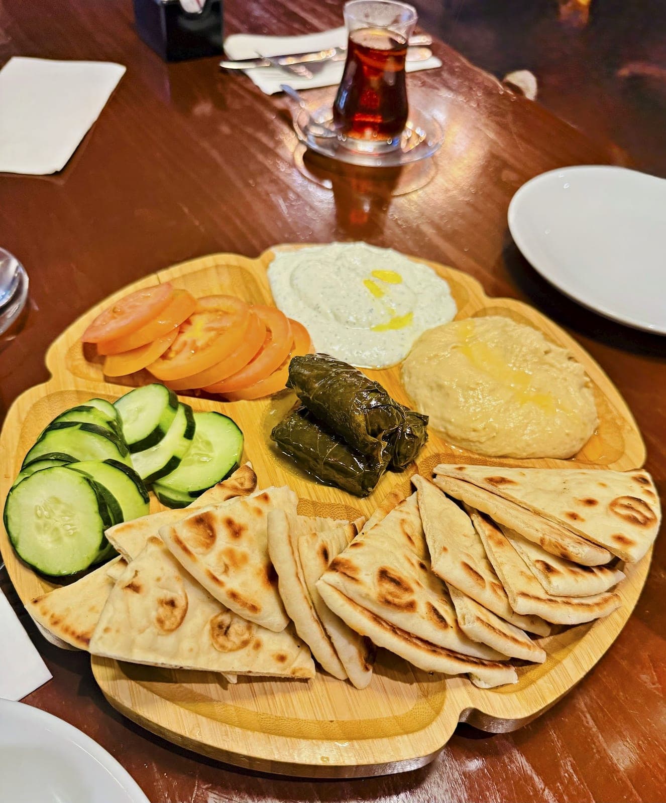 Istanbul Mediterranean Cuisine & Bar — photo 5