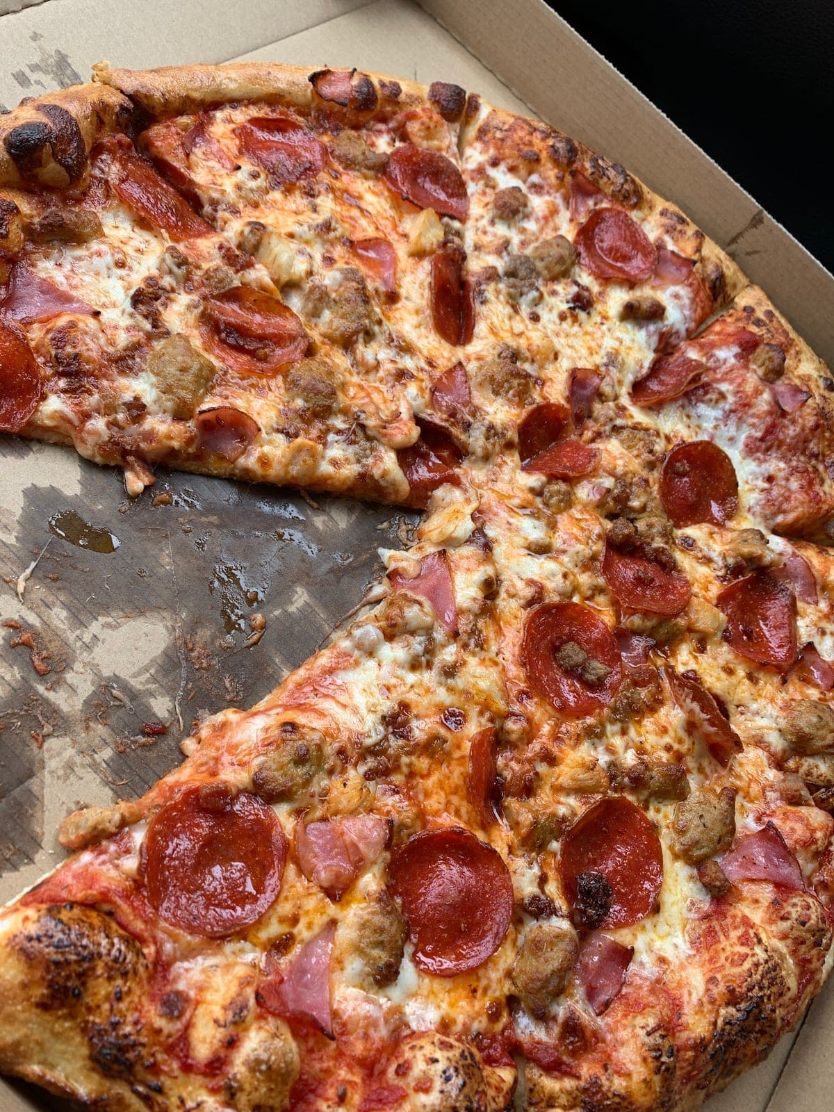 Marco Polo Pizza — photo 3