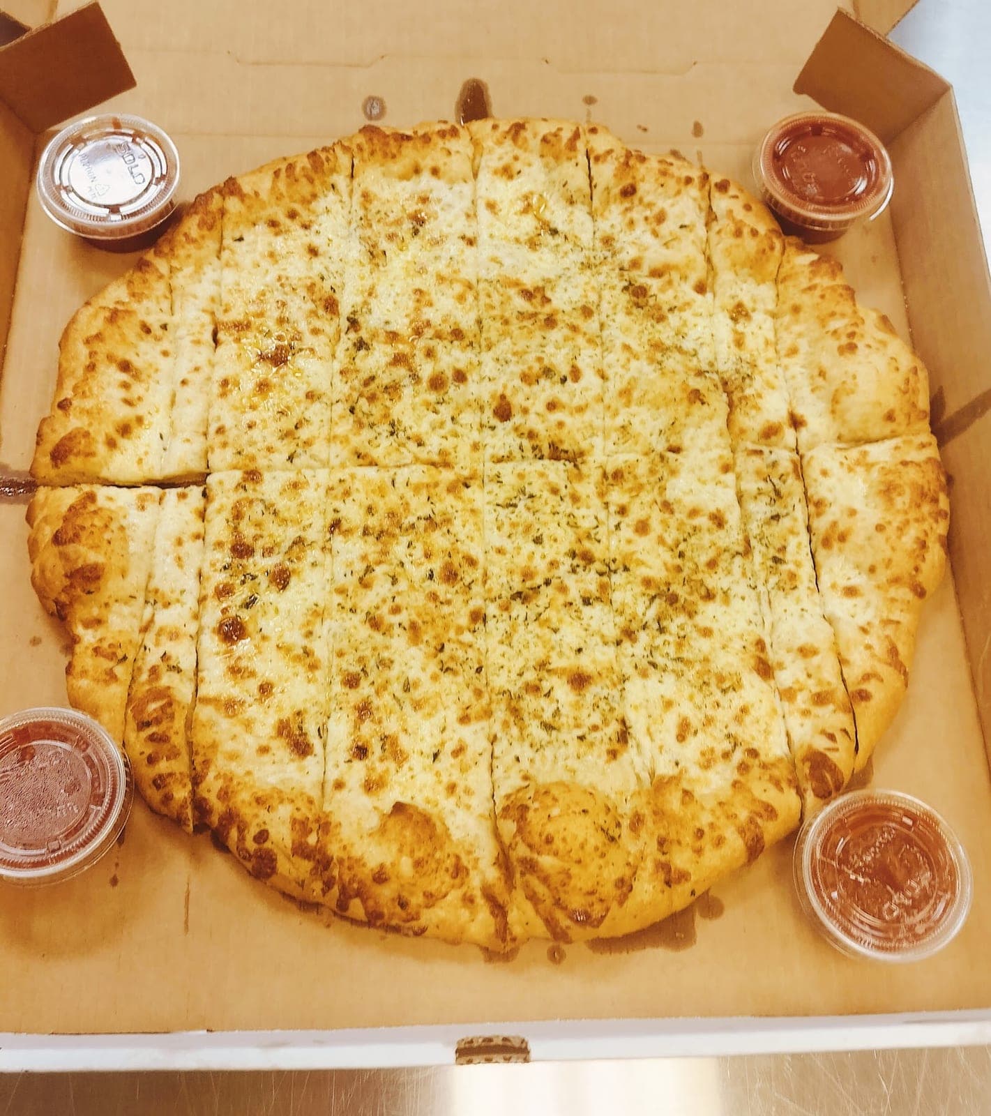 Marco Polo Pizza — photo 4