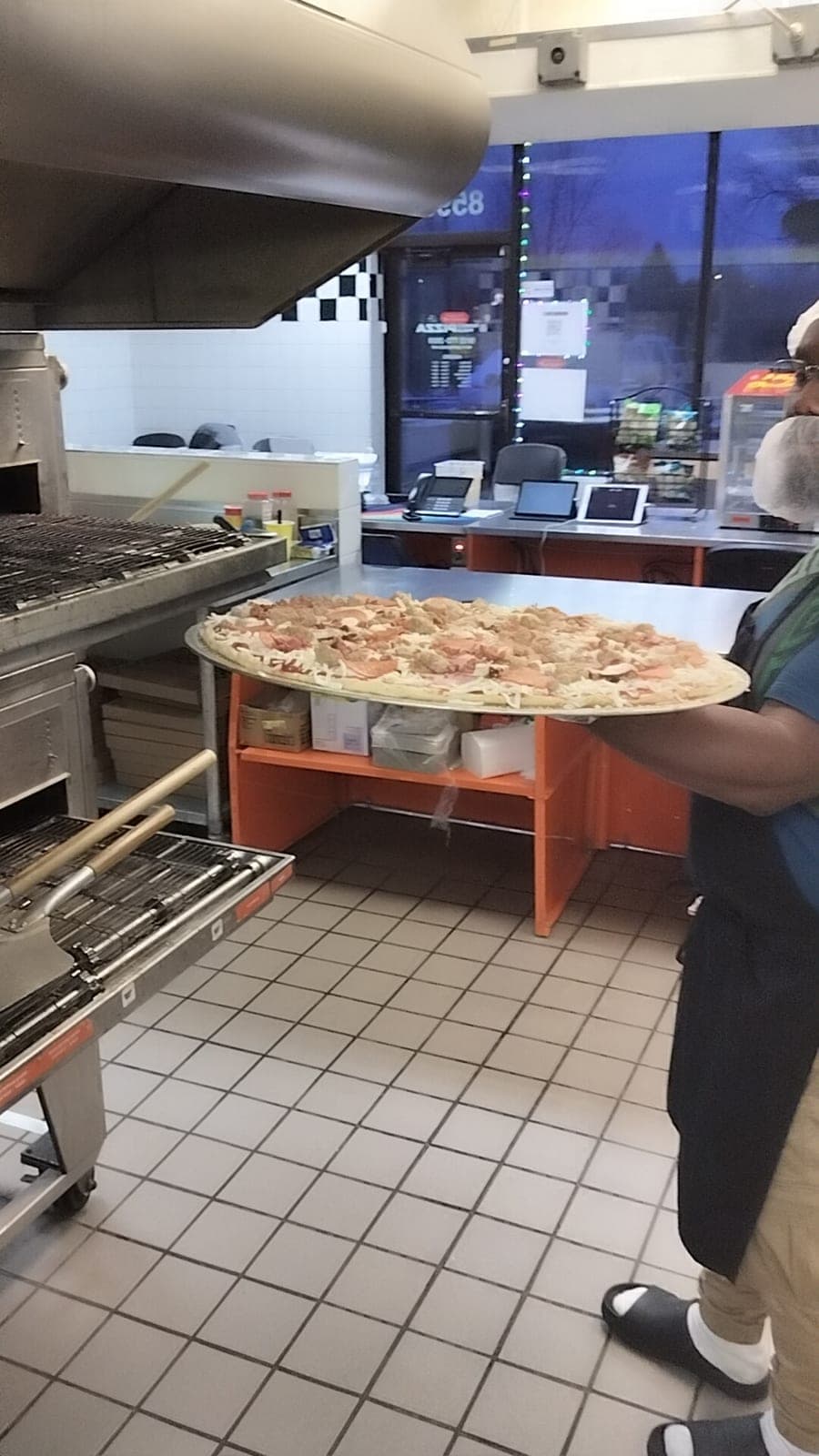 Marco Polo Pizza — photo 5