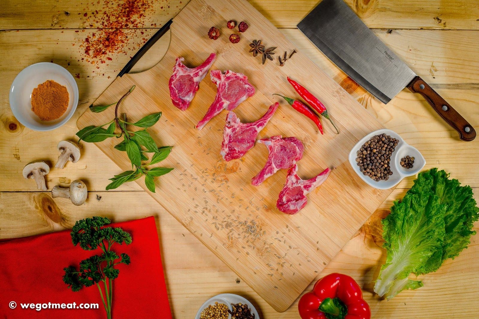 We Got Meat — photo 1