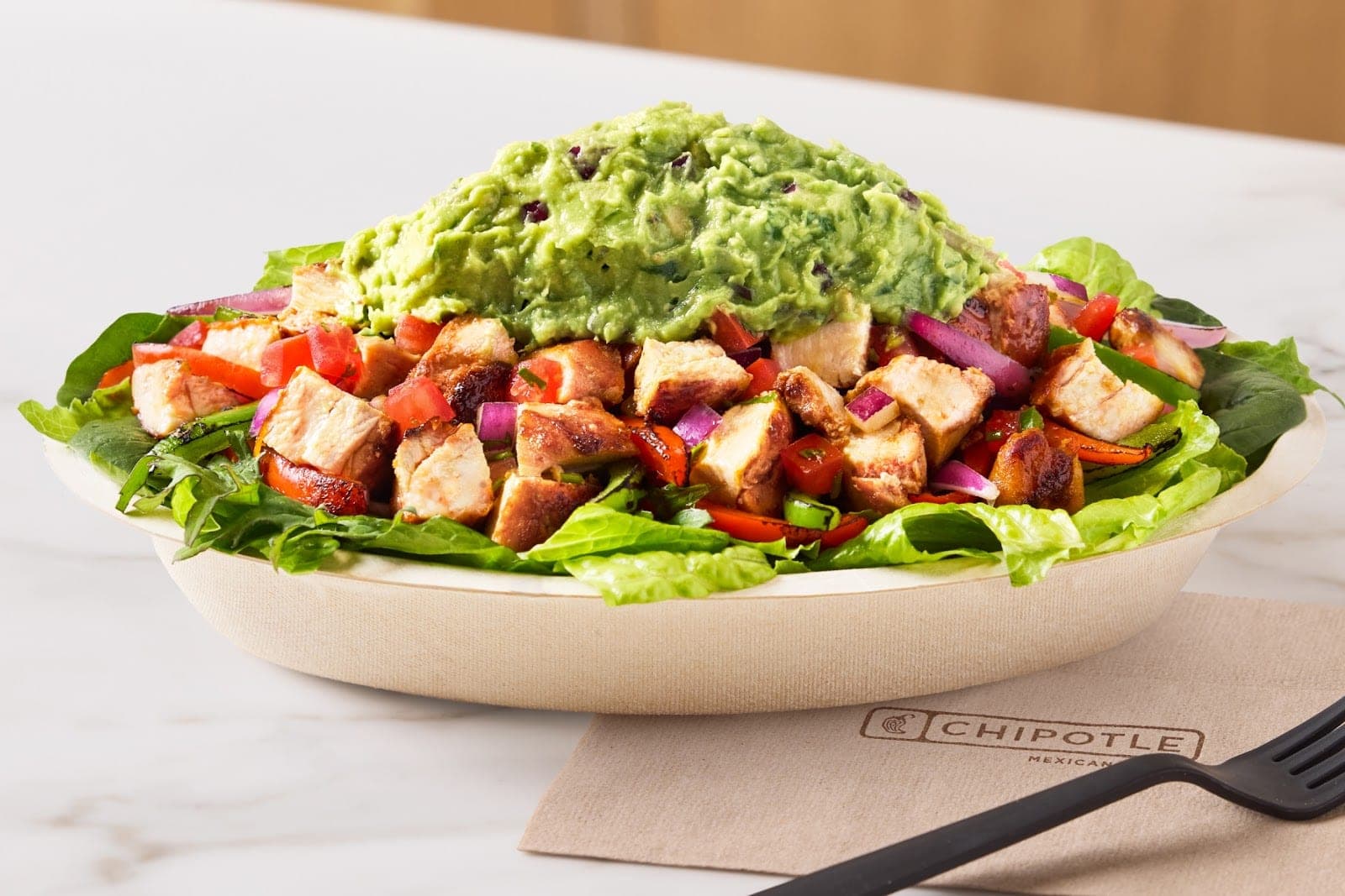 Chipotle Mexican Grill — photo 4