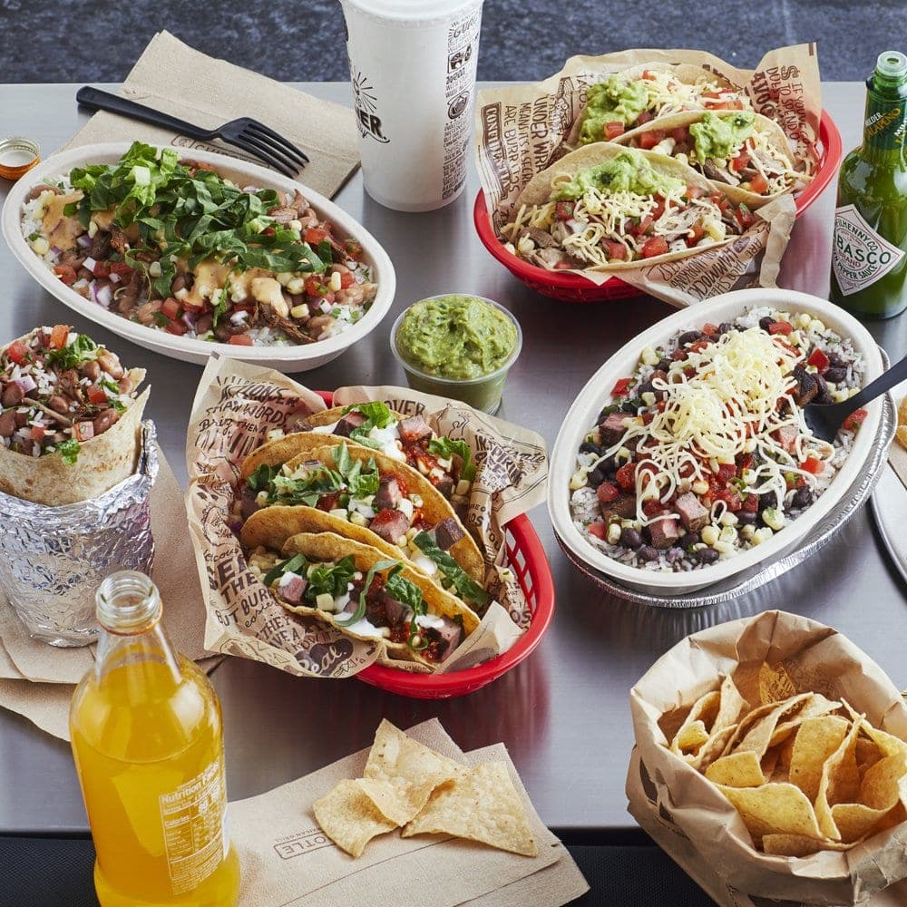Chipotle Mexican Grill — photo 5