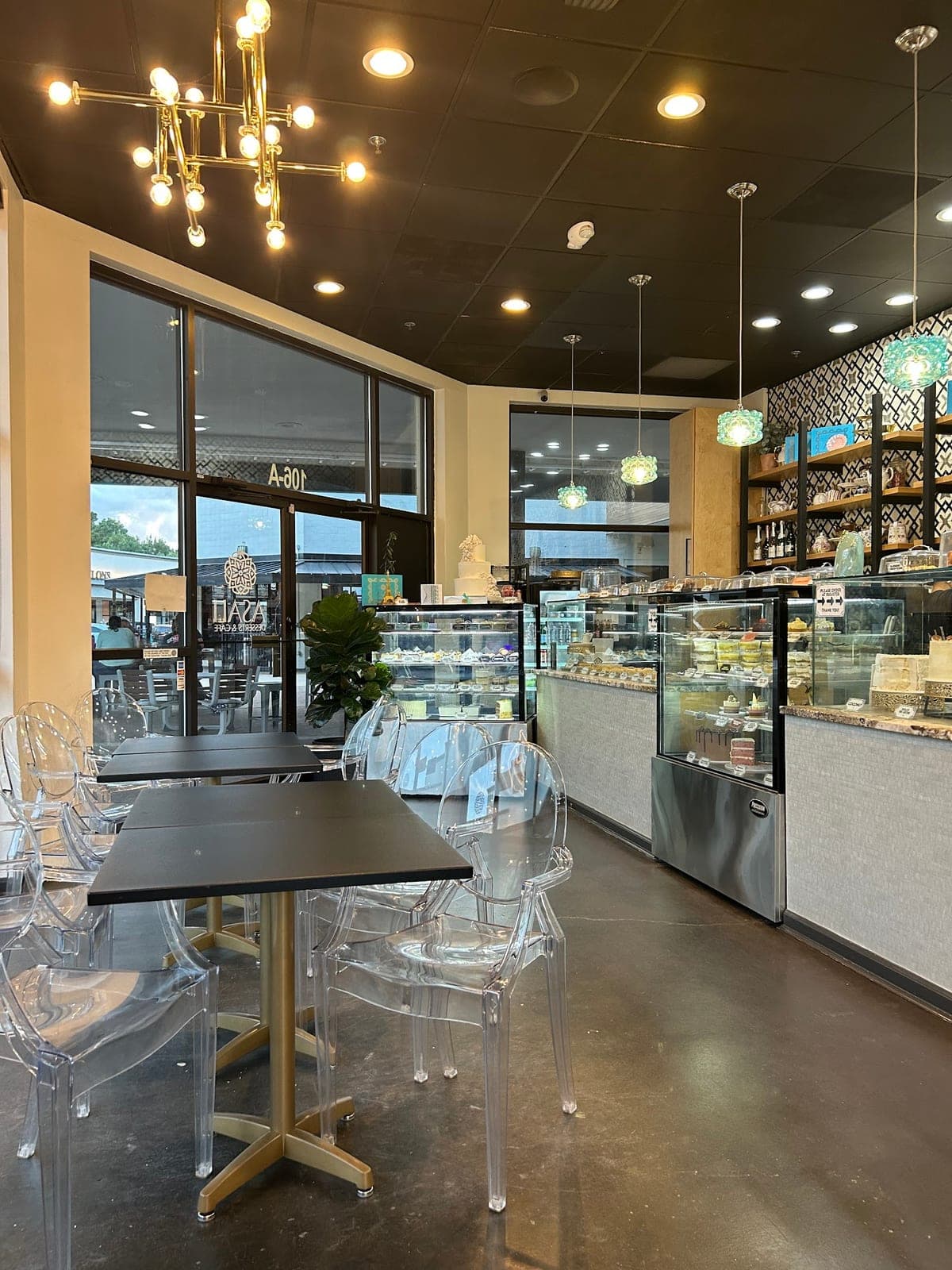 Asali Desserts & Cafe — photo 1