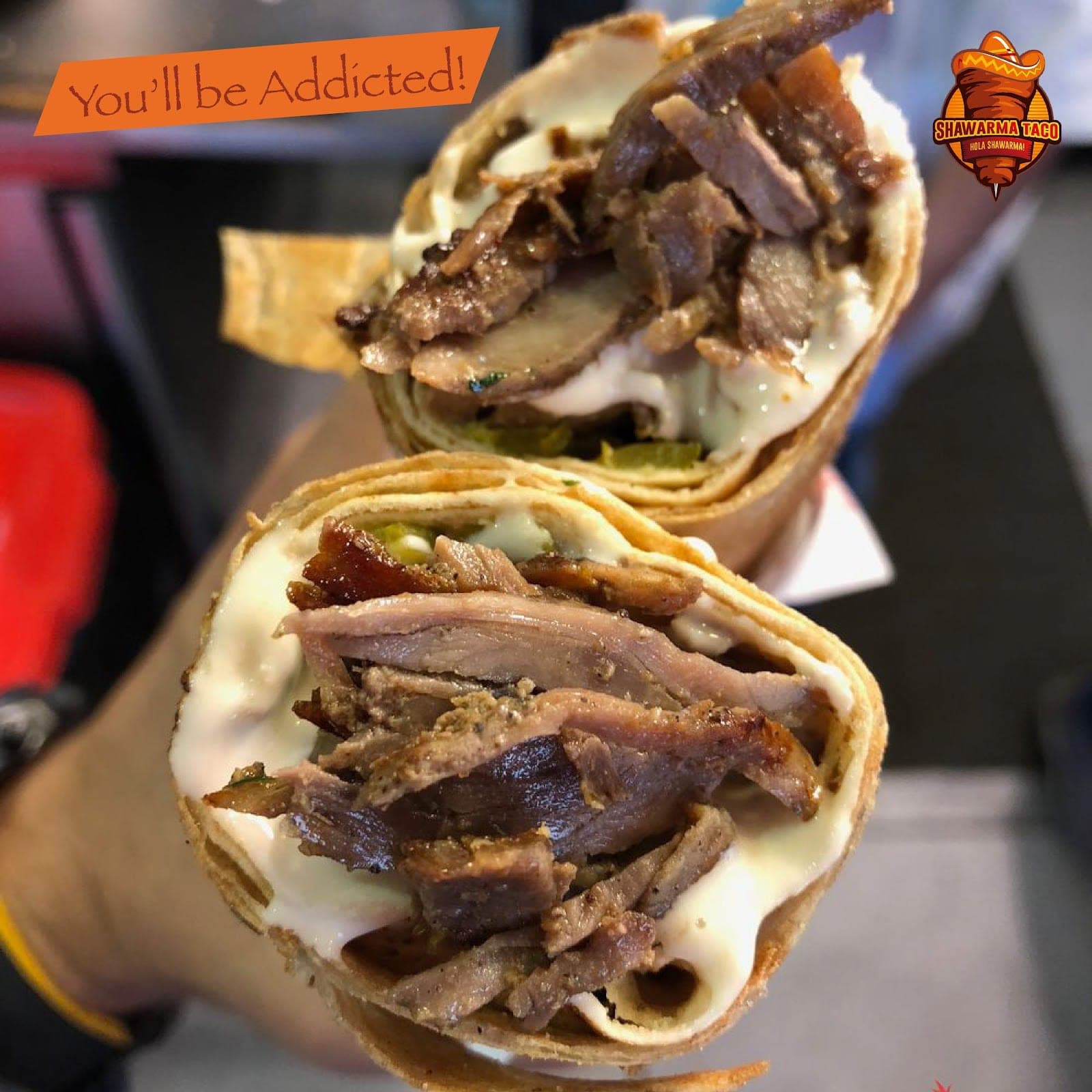 Shawarma Taco — photo 2