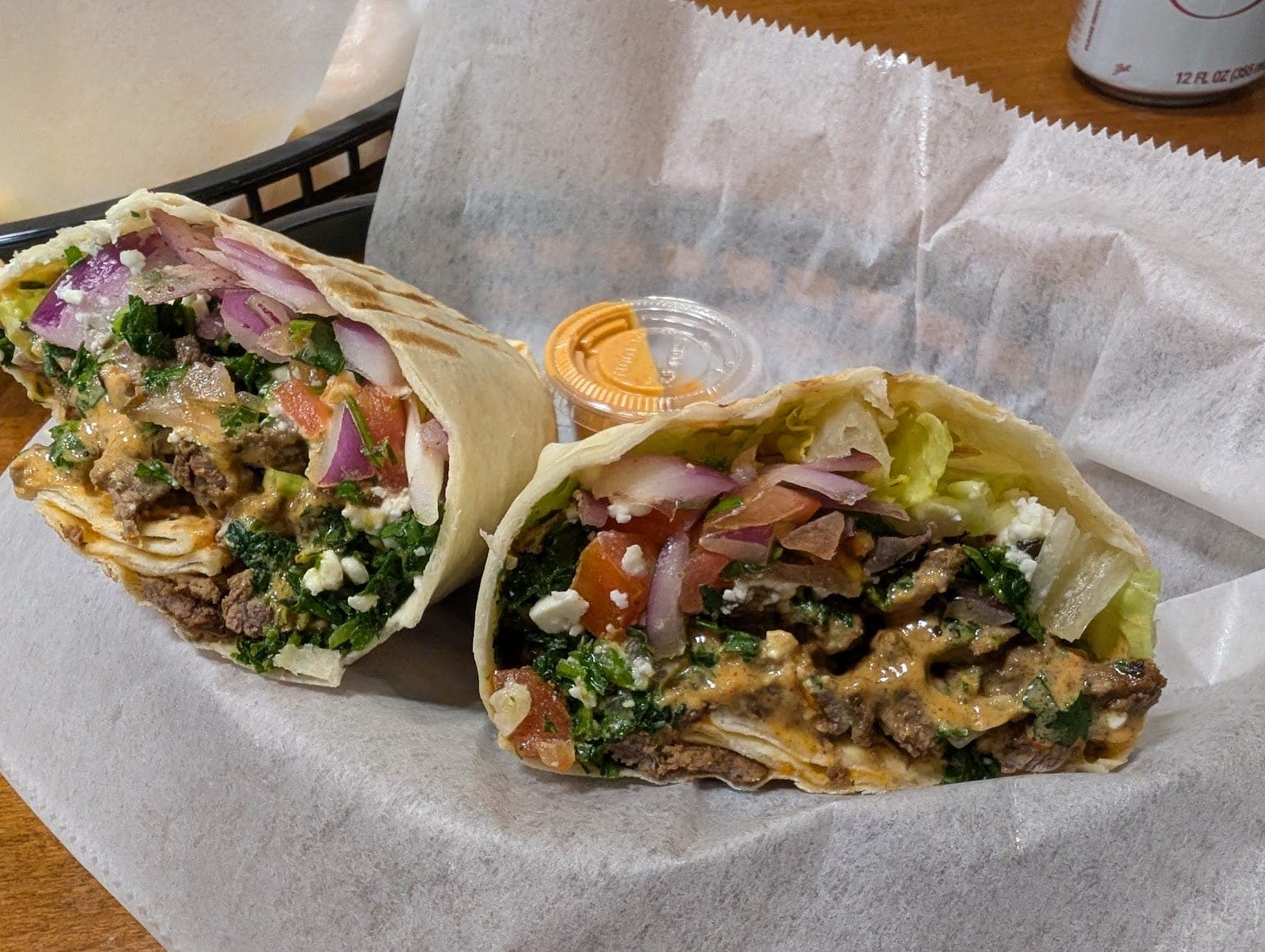 Shawarma Taco — photo 3