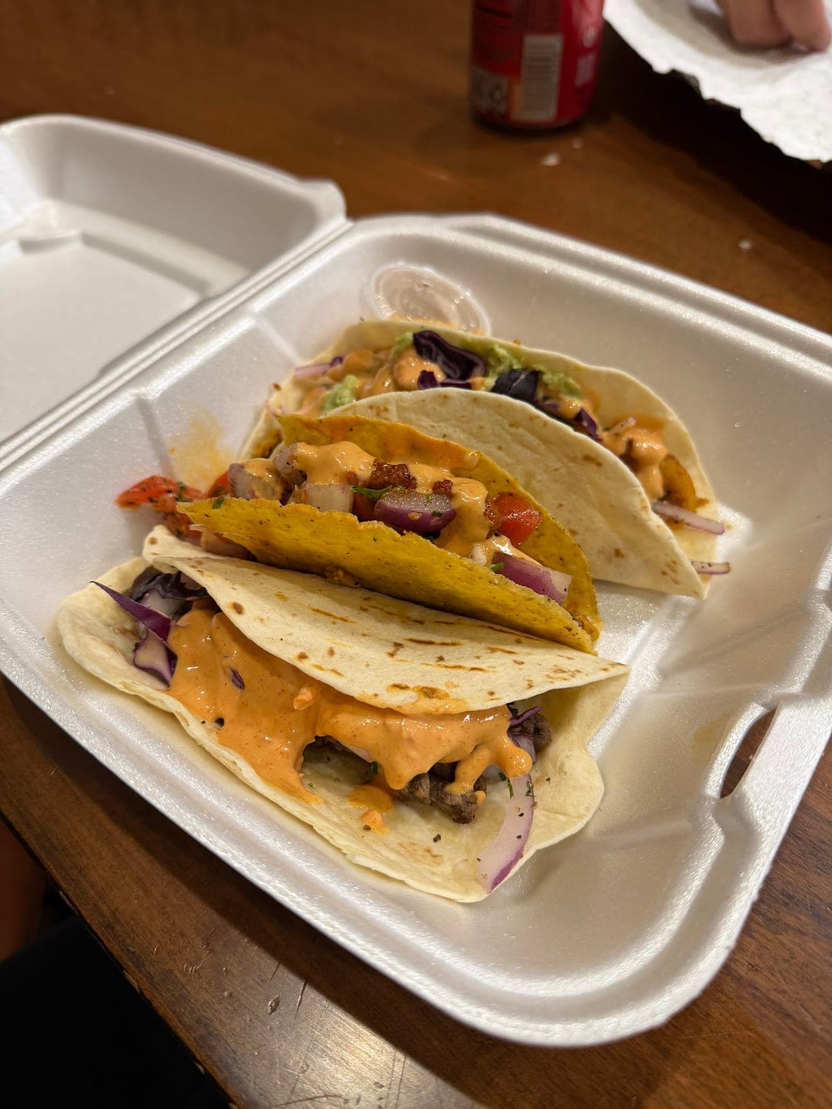 Shawarma Taco — photo 4