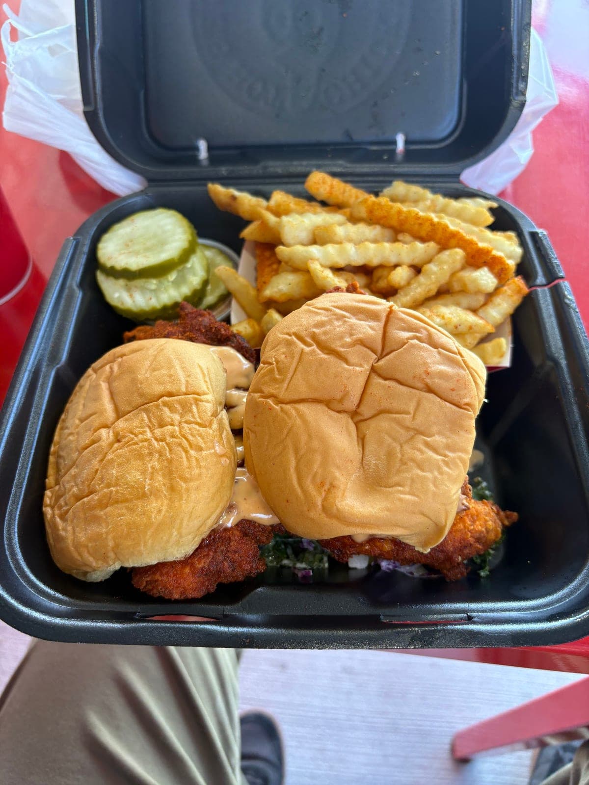 Dave's Hot Chicken — photo 3