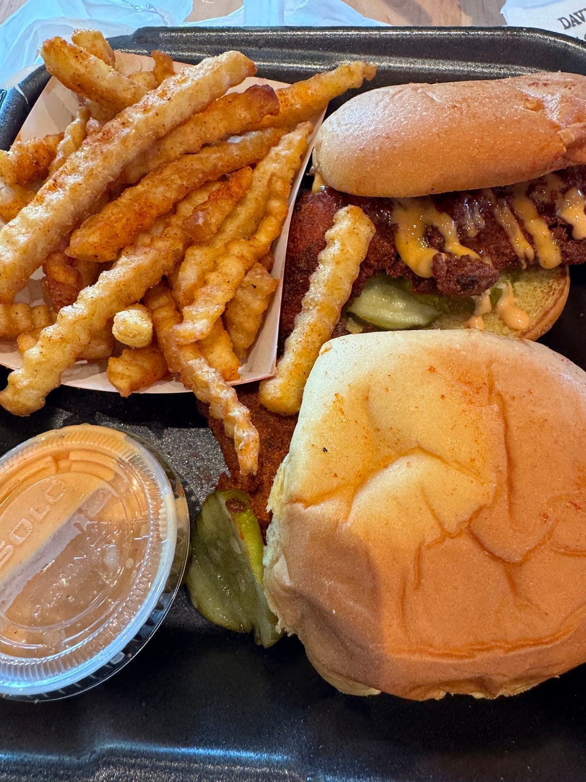 Dave's Hot Chicken — photo 4