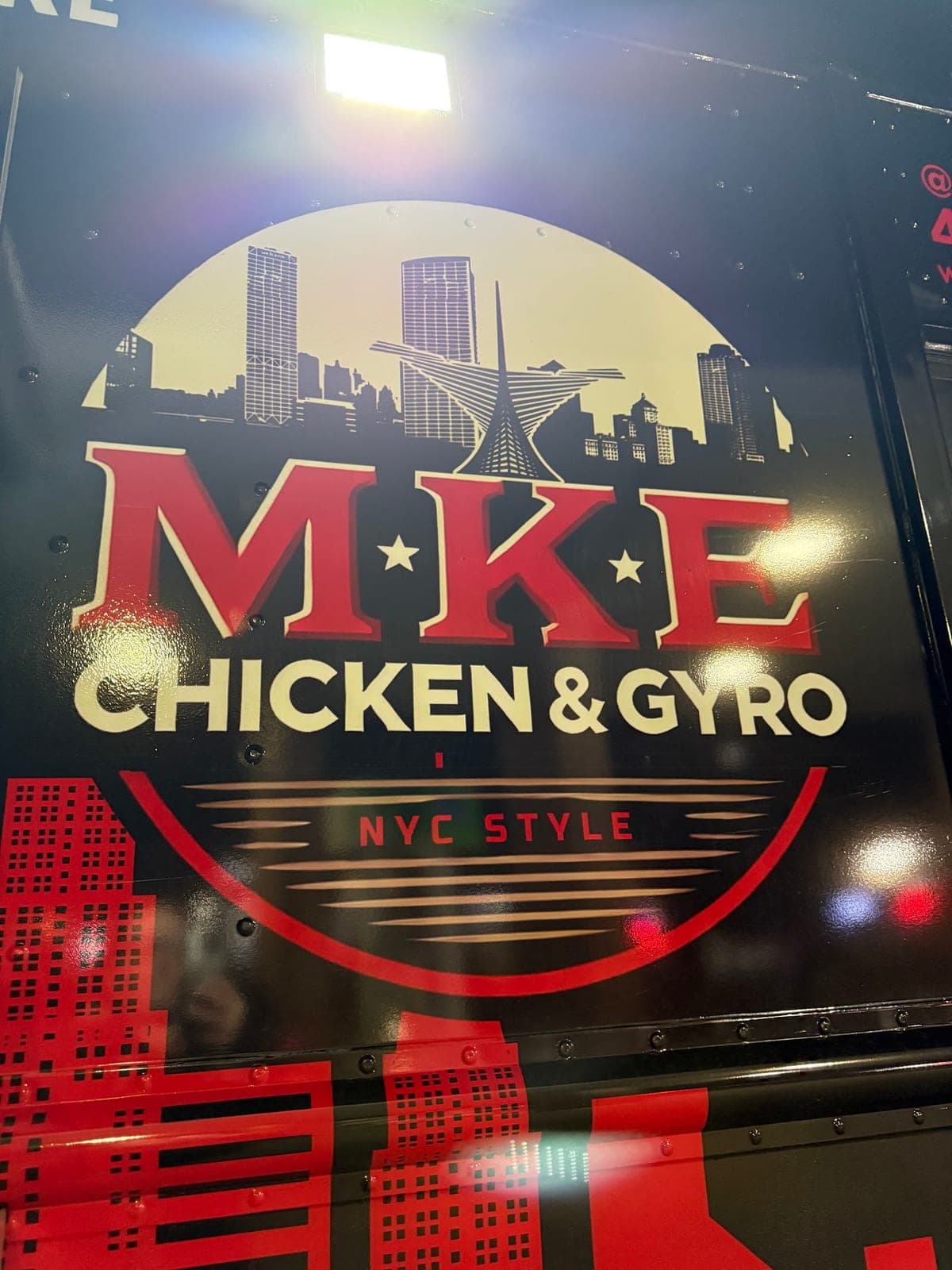 MKE Chicken & Gyro — photo 1