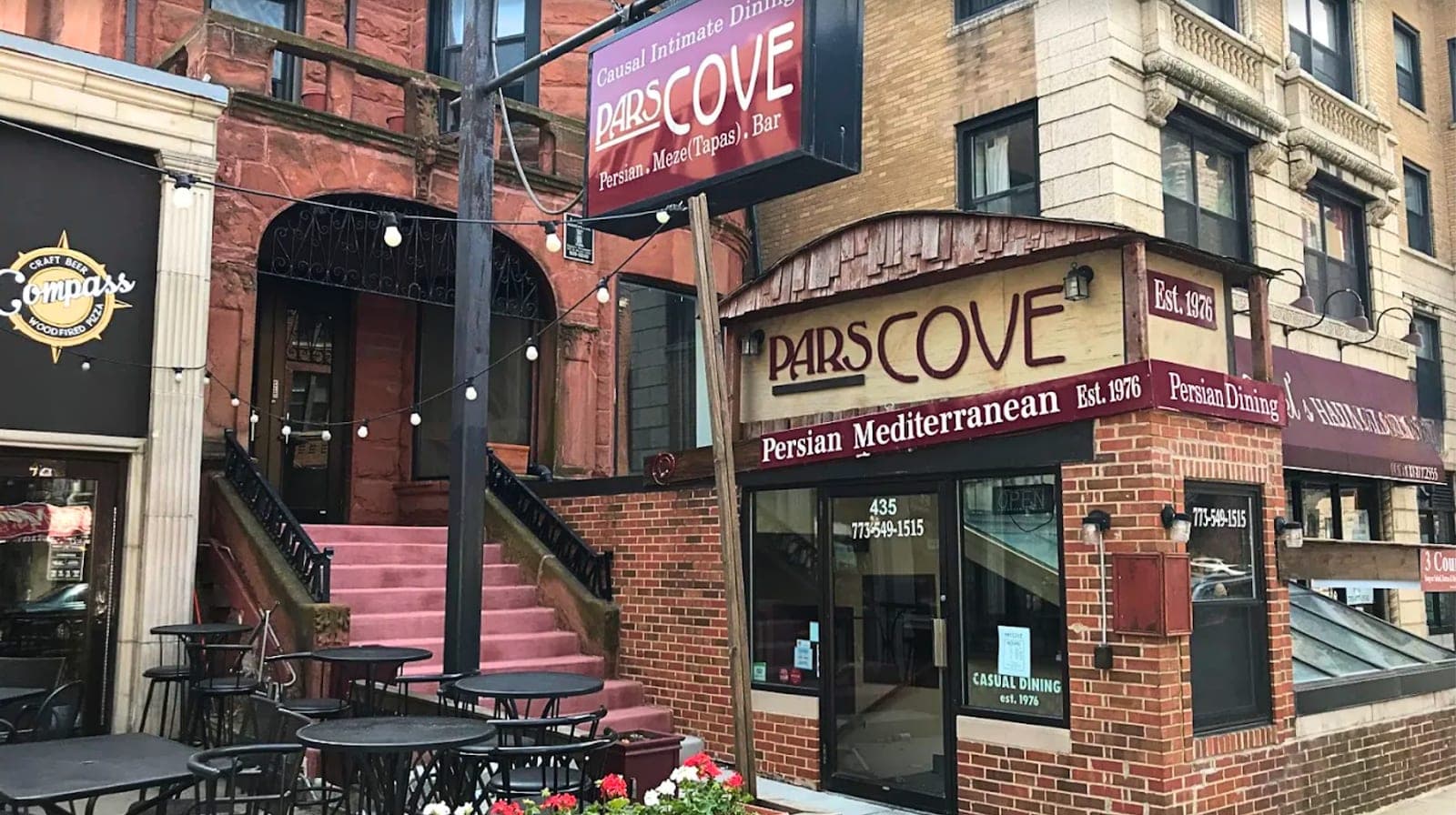 Pars Cove Restaurant — photo 2