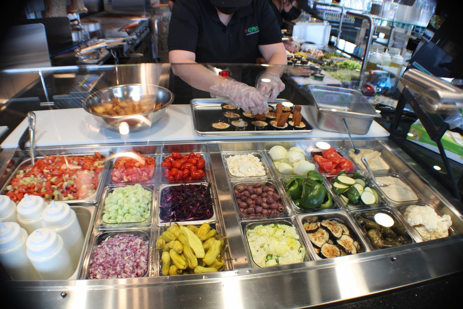 Lena's Halal Fusion — photo 1