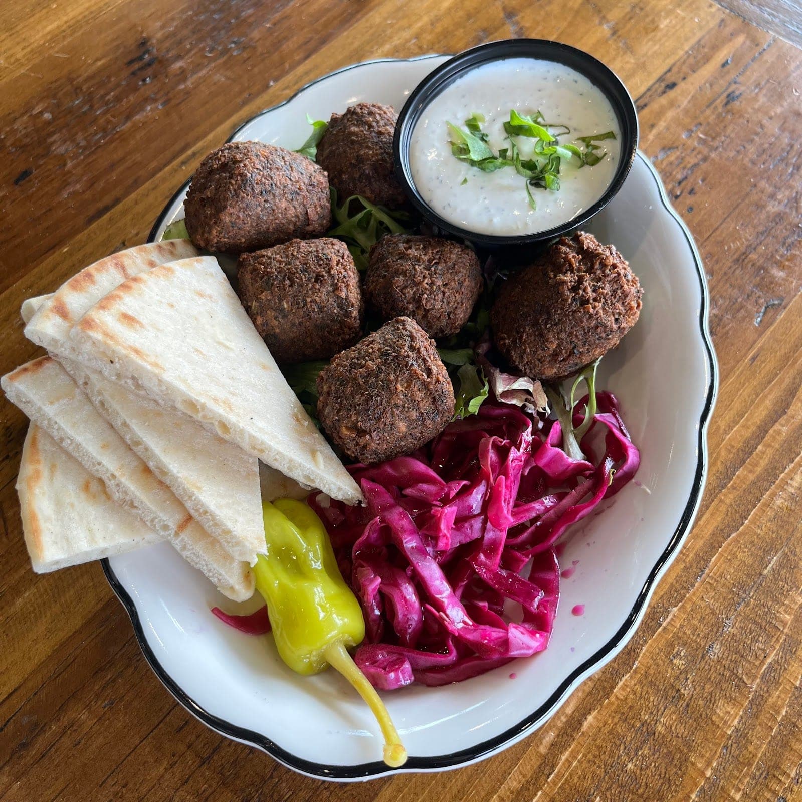 Lena's Halal Fusion — photo 4