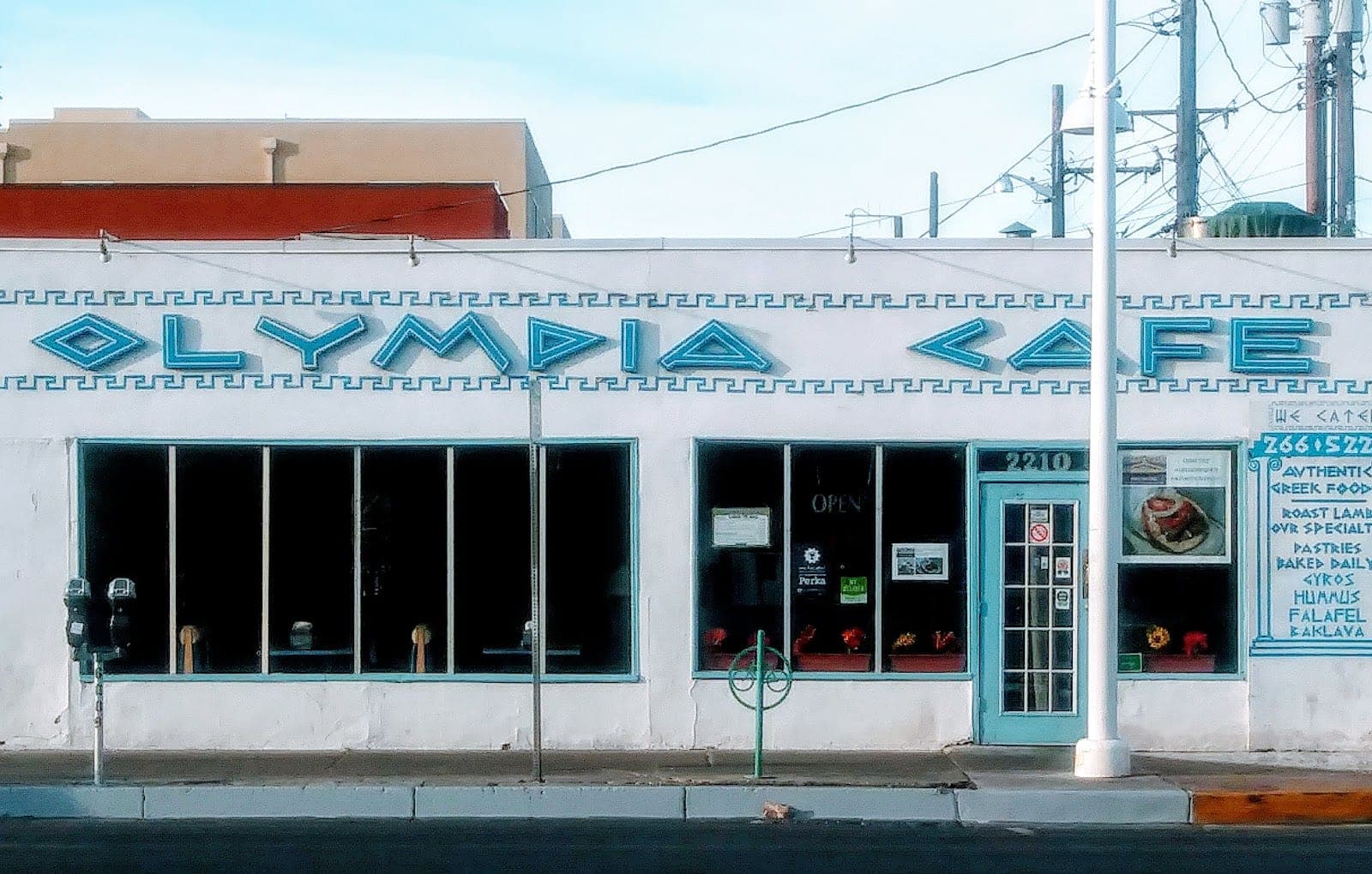 Olympia Cafe — photo 1