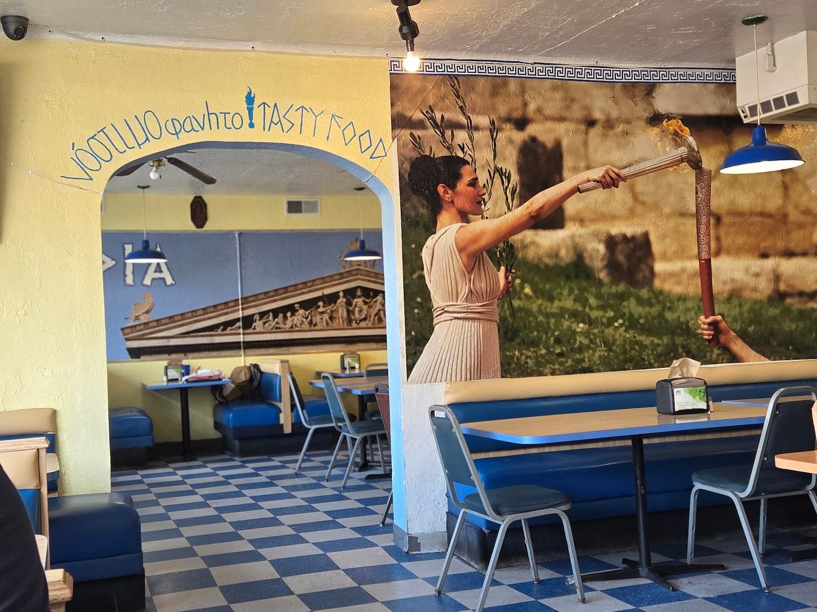 Olympia Cafe — photo 2