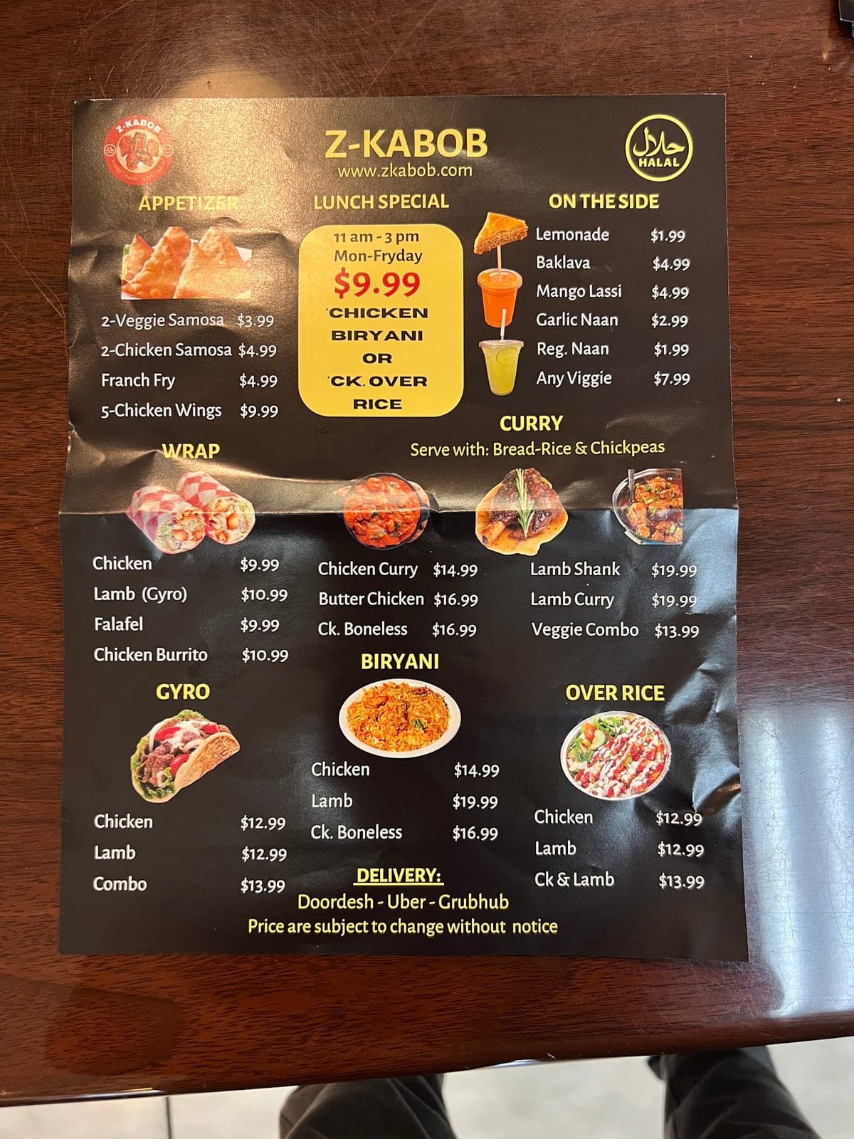 Z Kabob — photo 4
