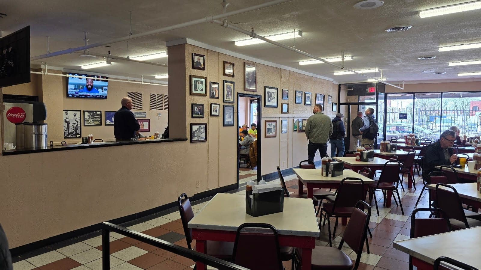 Arthur Bryant's Barbeque — photo 4