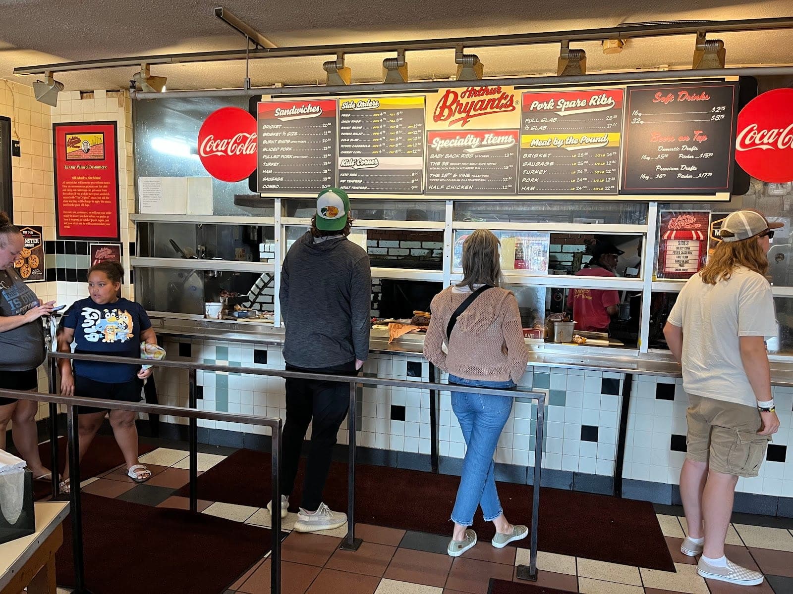 Arthur Bryant's Barbeque — photo 5