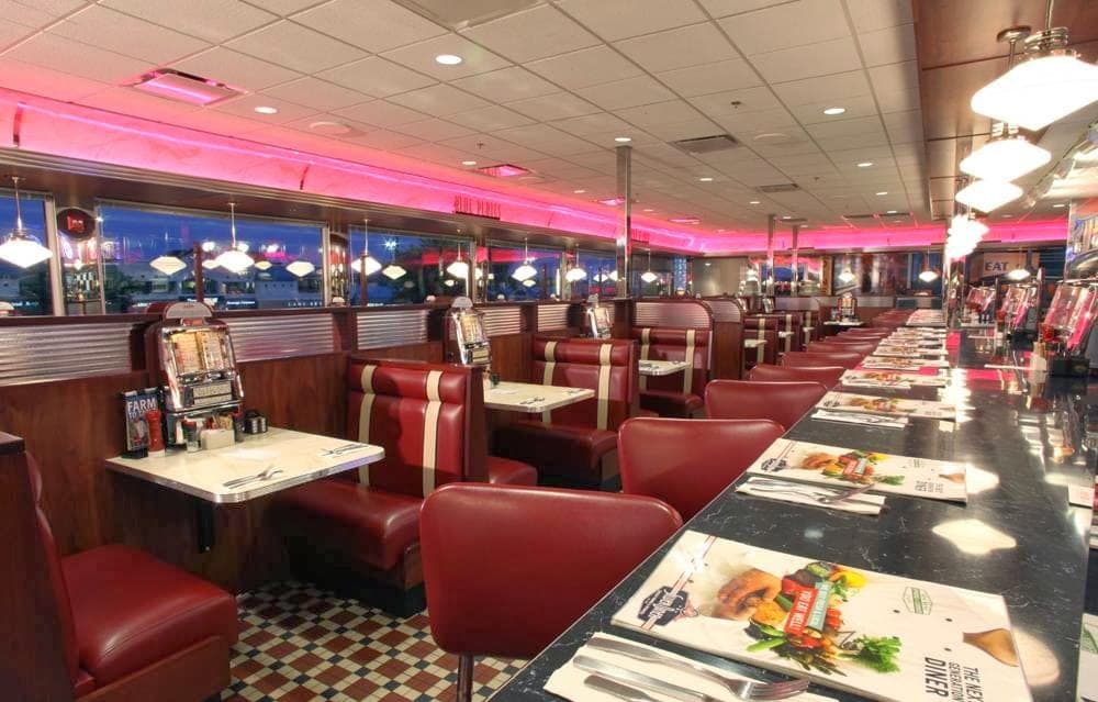 Silver Diner — photo 1