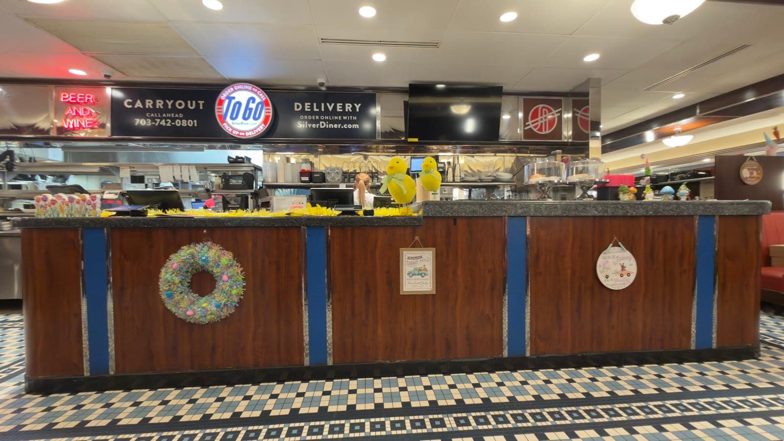 Silver Diner — photo 2
