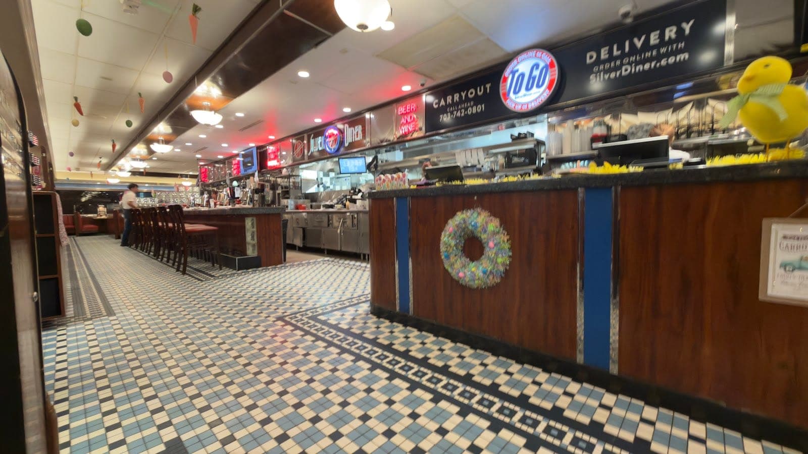 Silver Diner — photo 5
