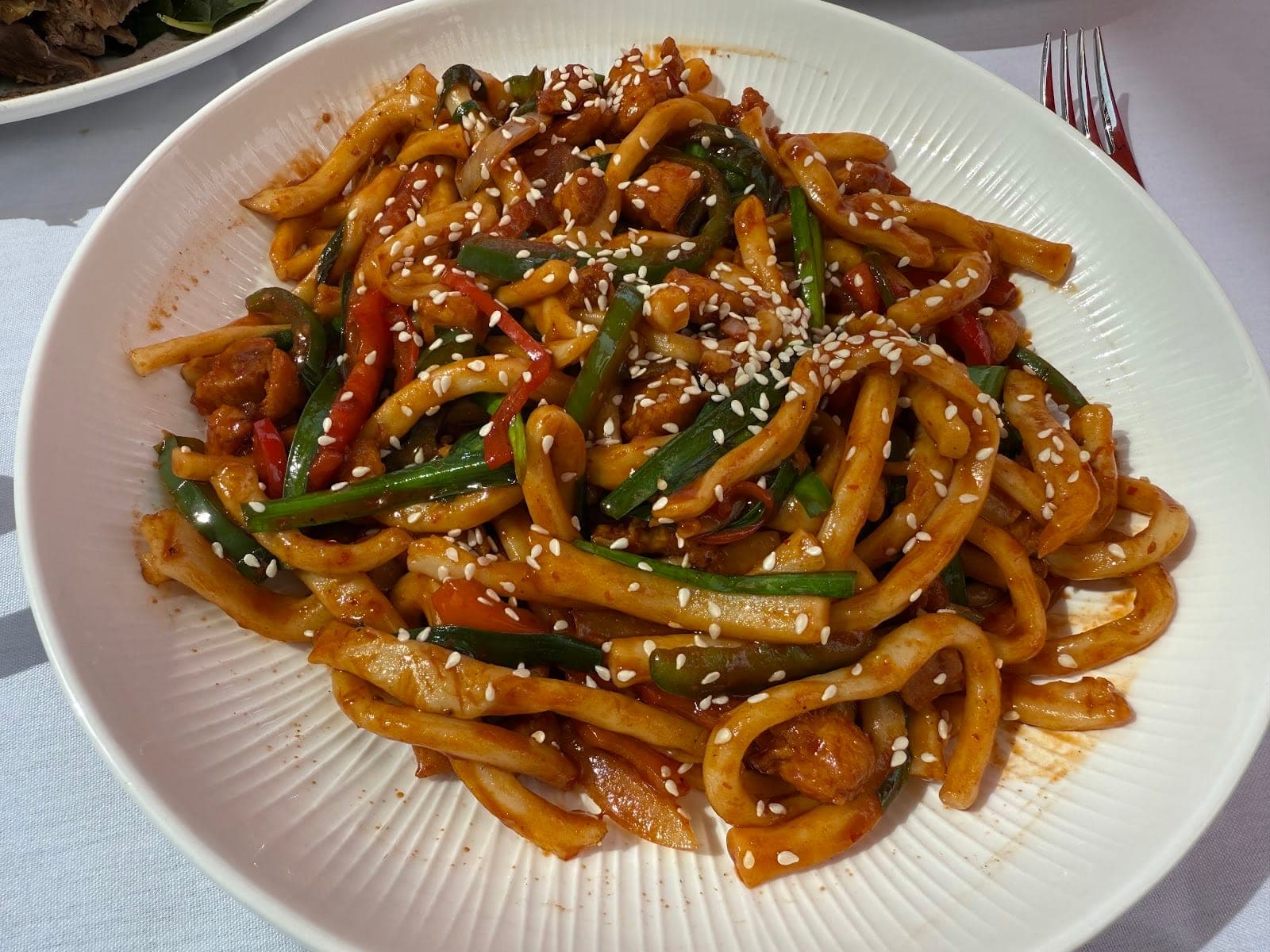 Dolan Uyghur Restaurant — photo 4