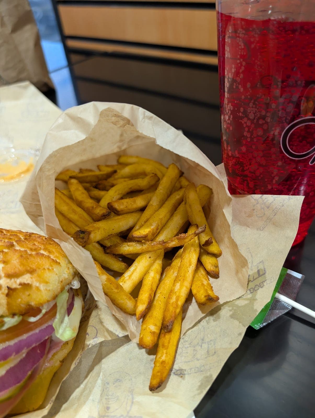 Ike's Love & Sandwiches — photo 1