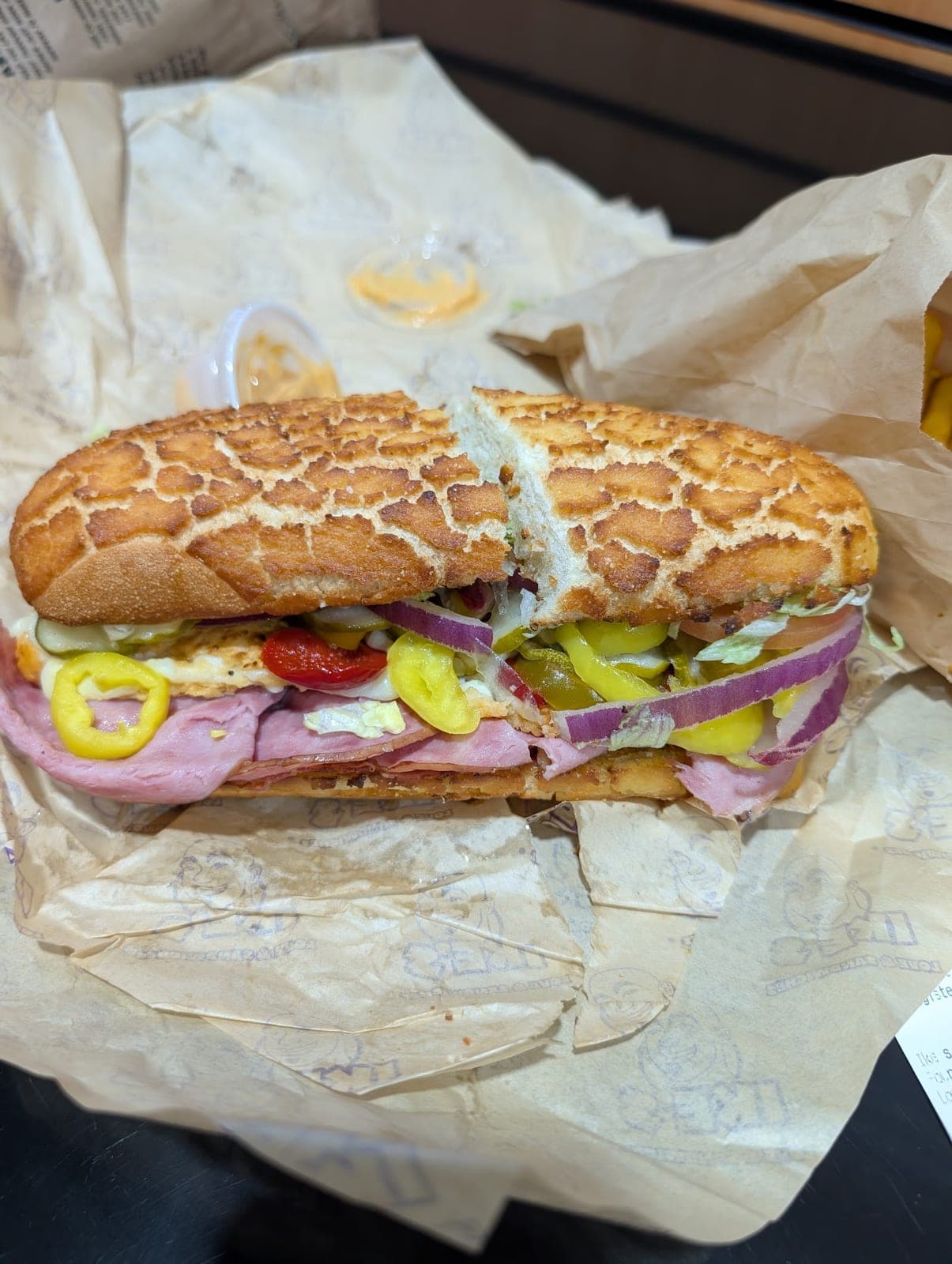 Ike's Love & Sandwiches — photo 2