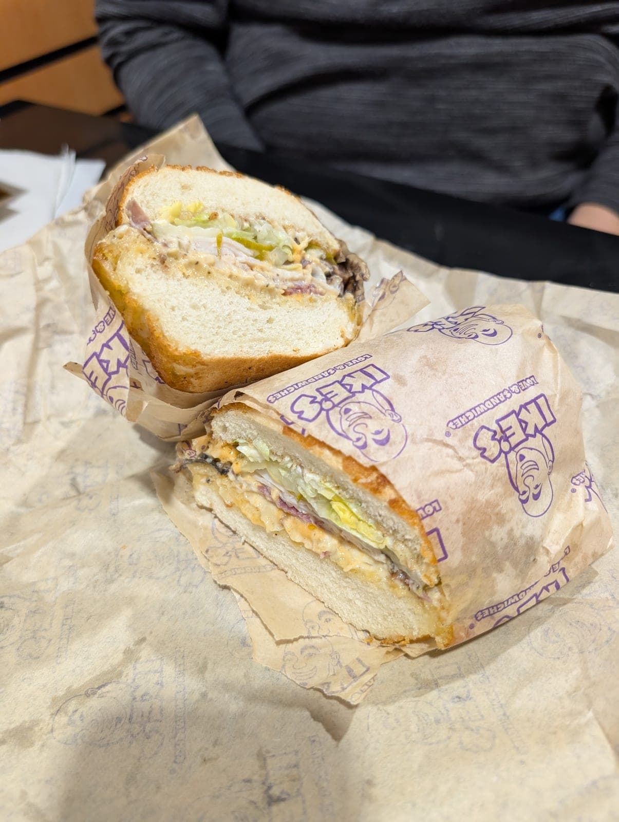 Ike's Love & Sandwiches — photo 4