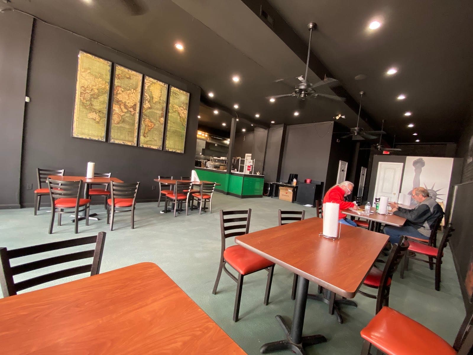 Five Boroughs Restaurant — photo 2