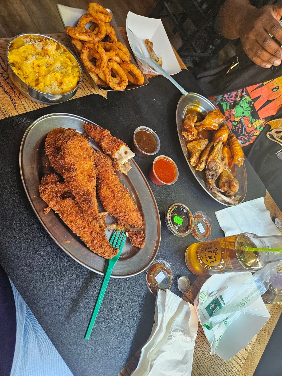 Firecracker Wings — photo 4