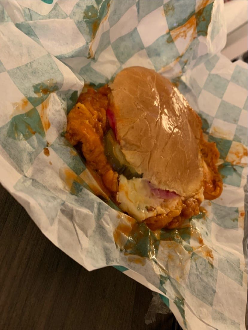 Firecracker Wings — photo 6