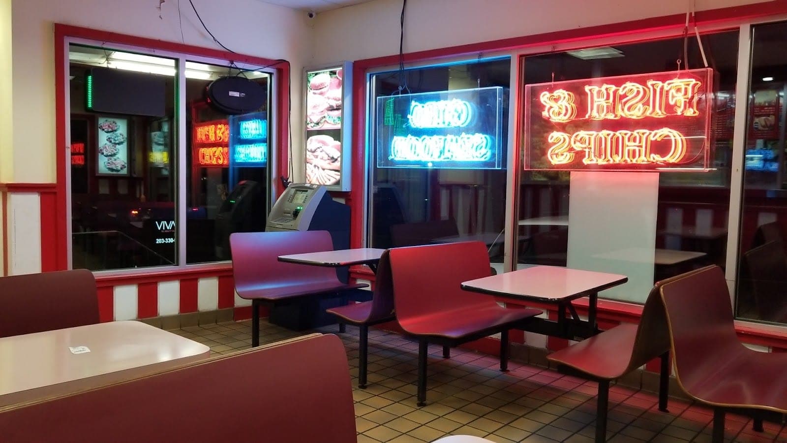 mainport fish & chips — photo 2