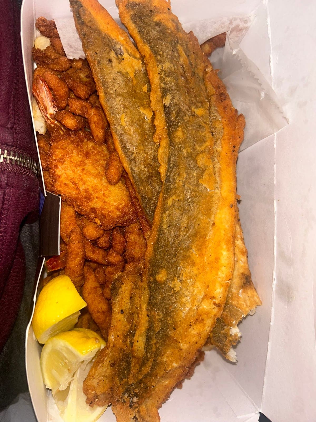 mainport fish & chips — photo 5