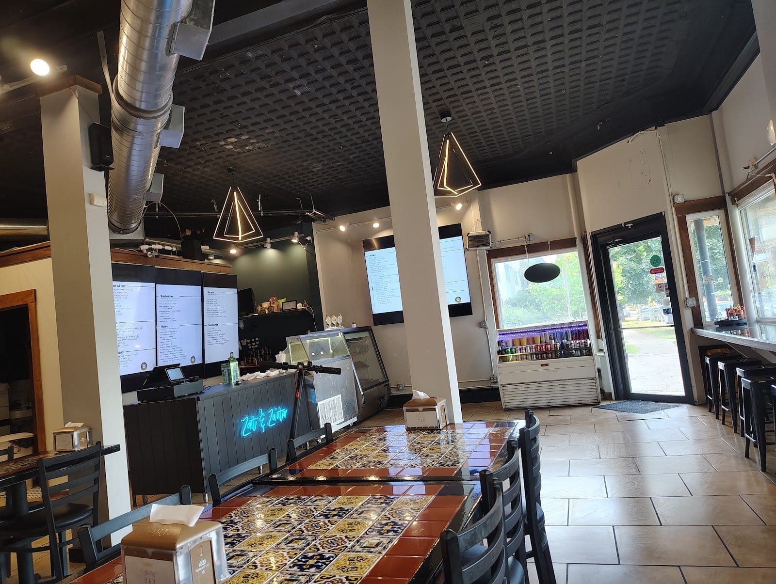 Zait & Za'atar: Mediterranean Dhaba — photo 1