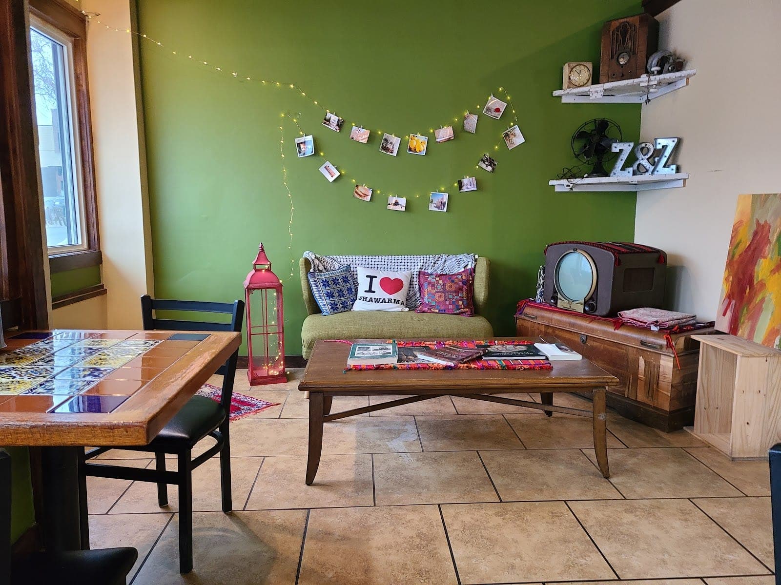 Zait & Za'atar: Mediterranean Dhaba — photo 3