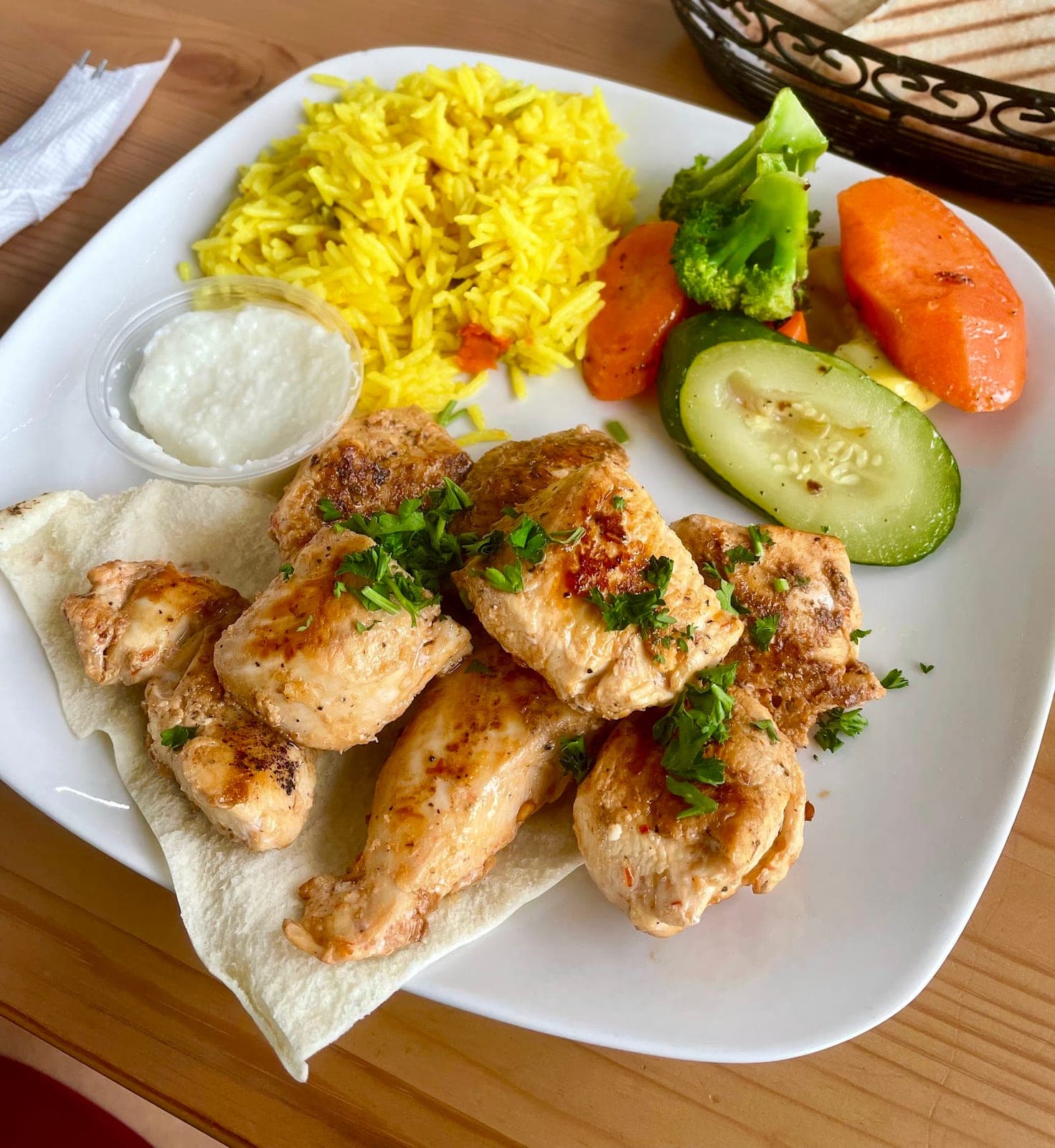 Noura's - Julington Creek — photo 3