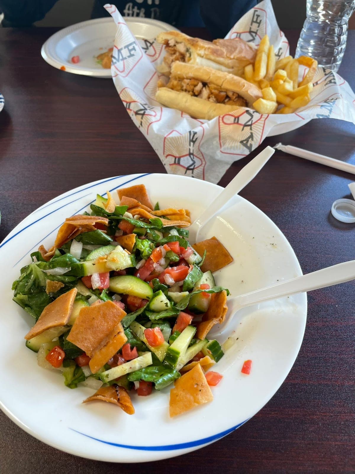 Ferris Shawarma — photo 4