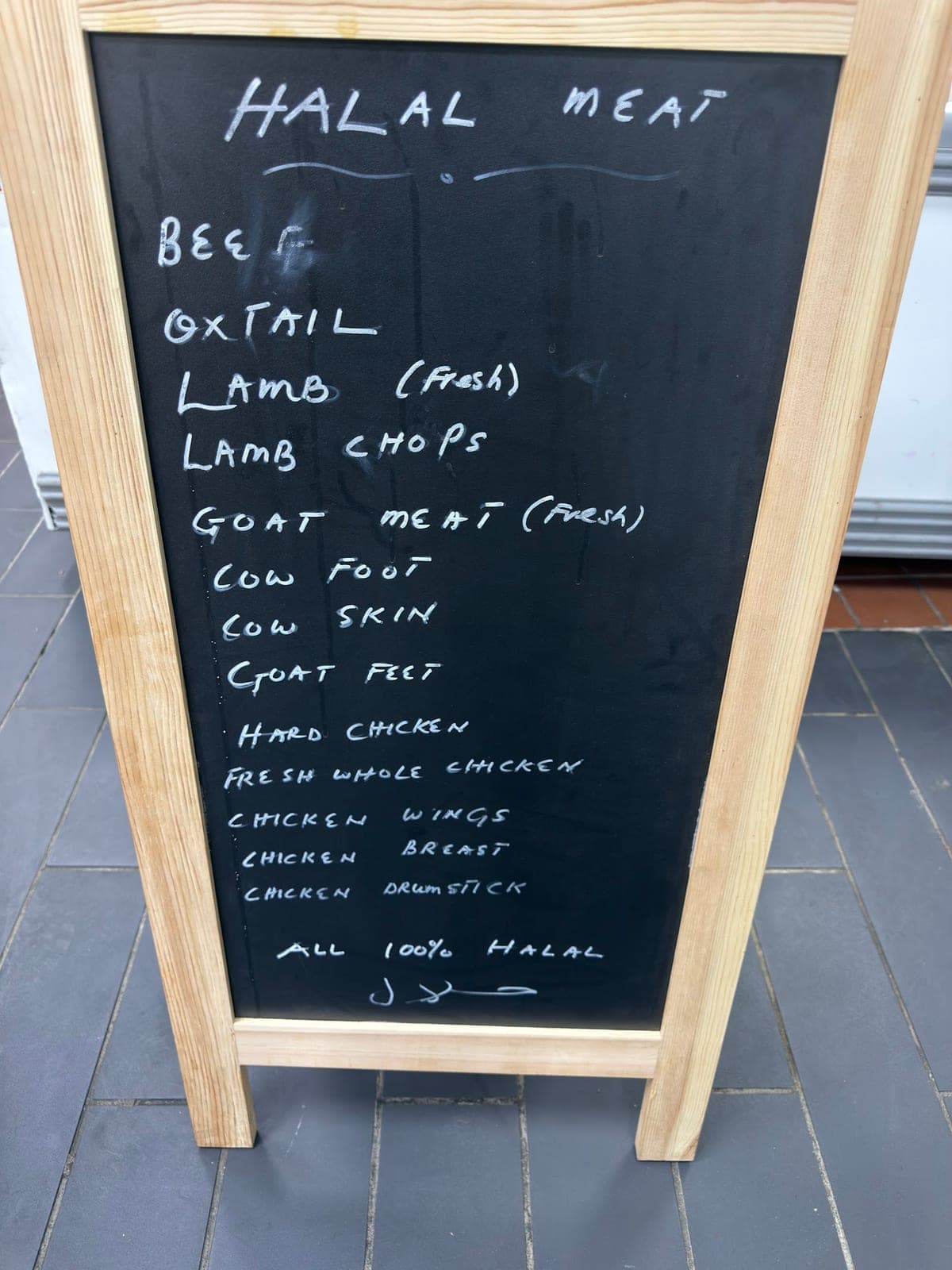 Al-zytoon Halal Meat — photo 1