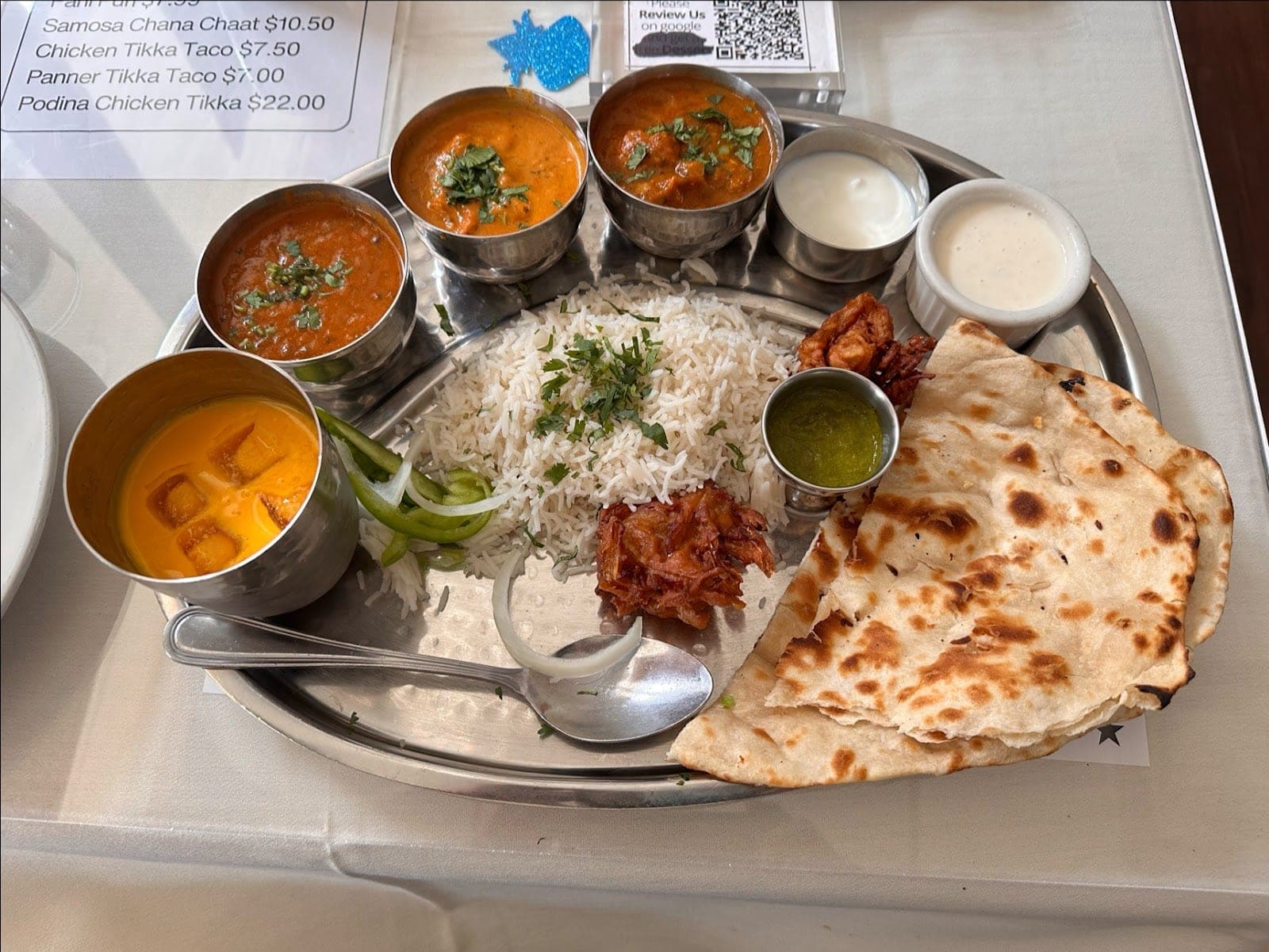 New India Restaurant