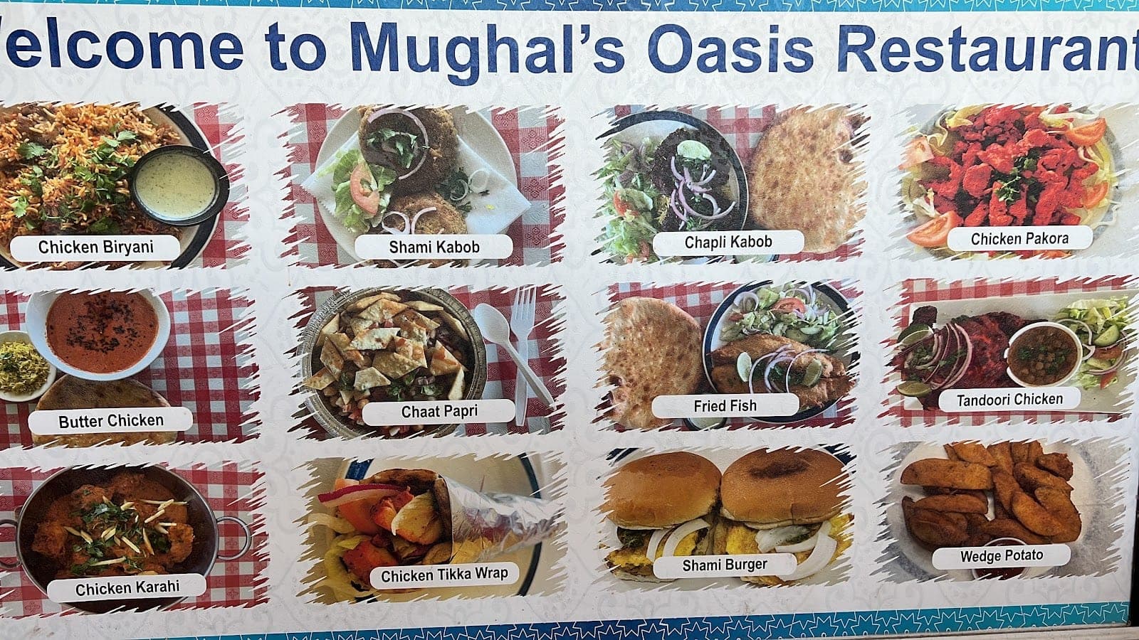 Mughal Oasis Restaurant — photo 3