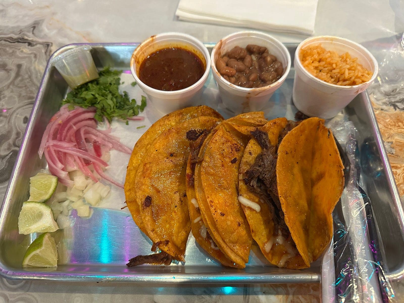 Ñoño’s Taqueria — photo 5