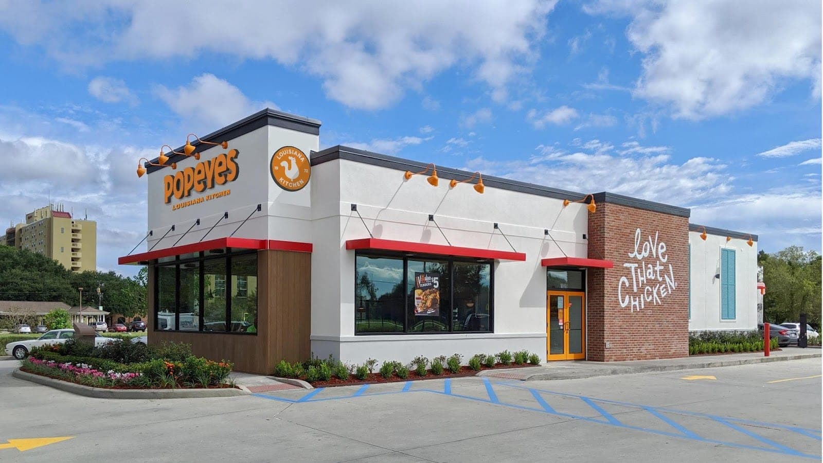 Popeyes Louisiana Kitchen — photo 1