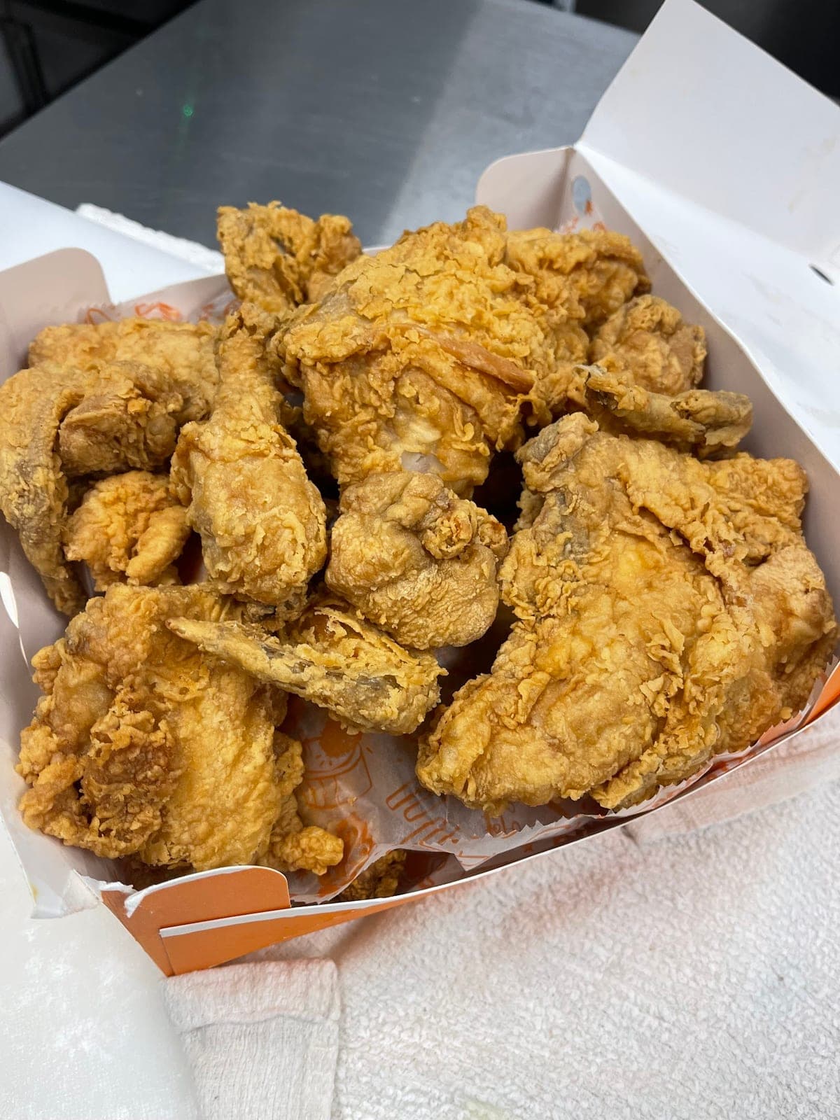 Popeyes Louisiana Kitchen — photo 4