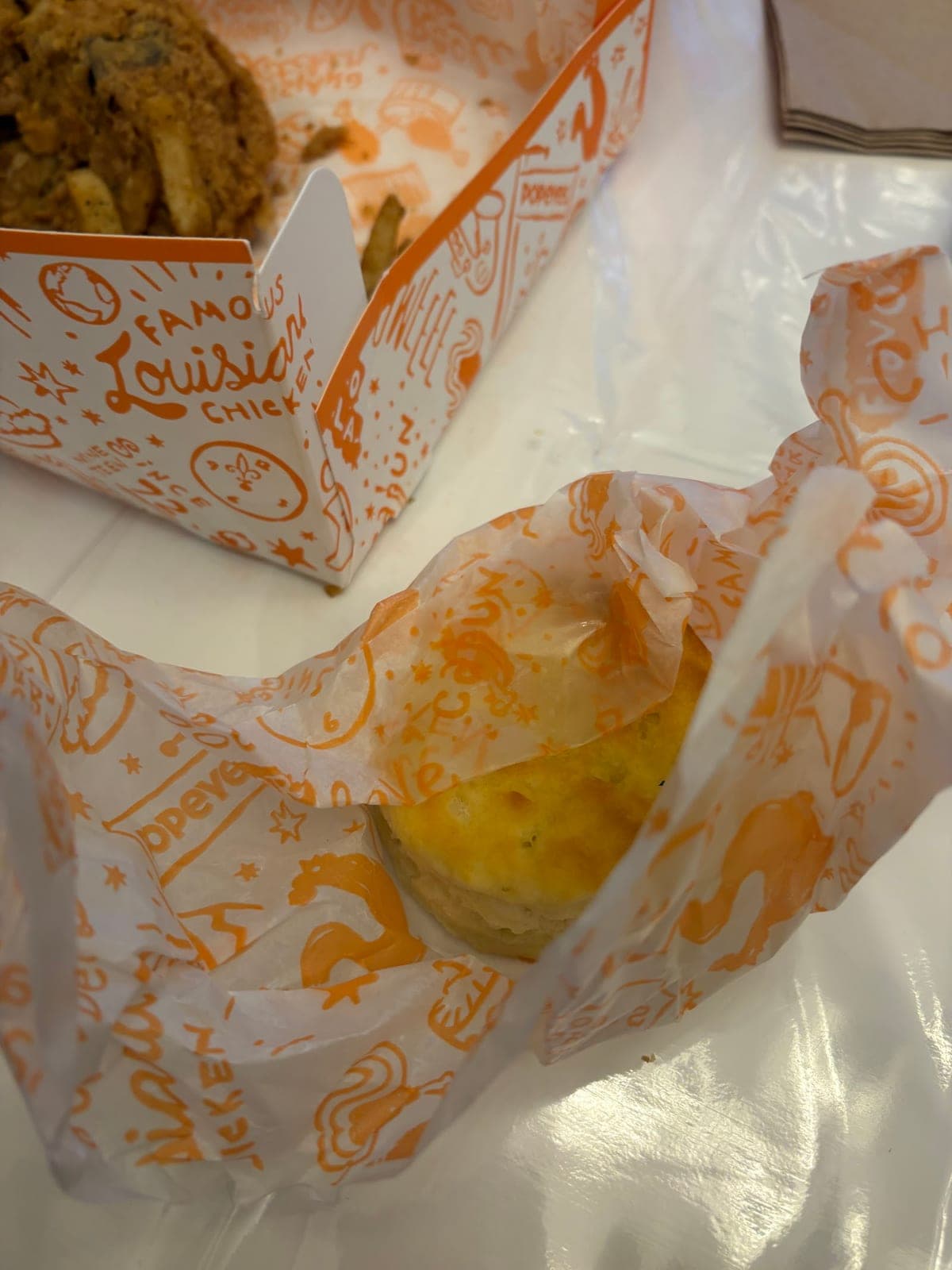 Popeyes Louisiana Kitchen — photo 5