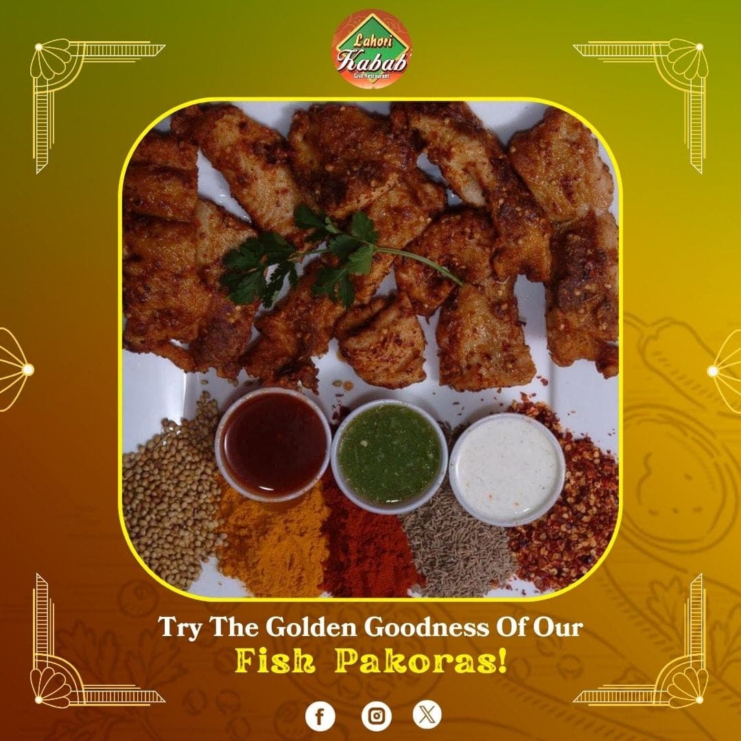 Lahori Kabab & Grill — photo 4