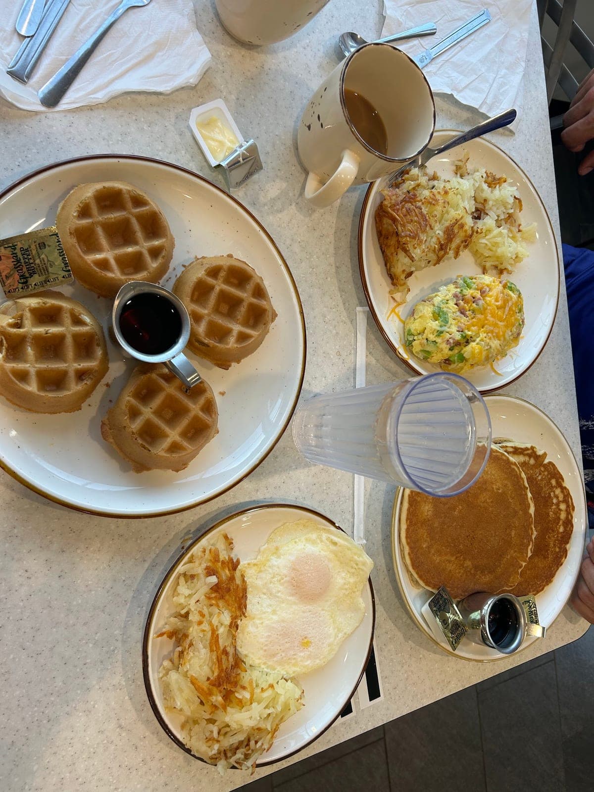 Golden Pancake — photo 5