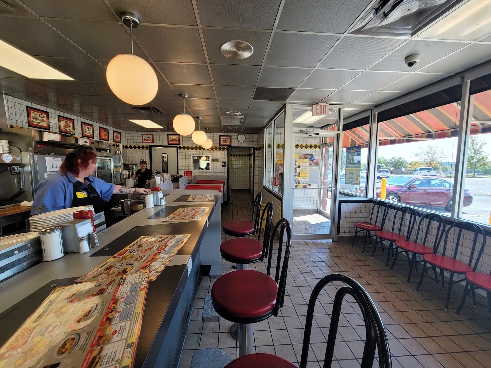 Waffle House - Saint Louis — photo 1