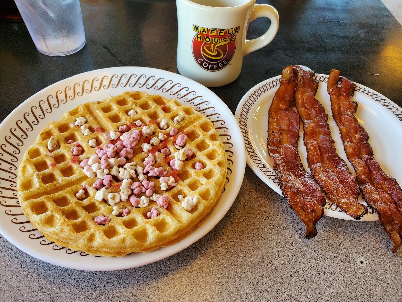 Waffle House - Saint Louis — photo 4